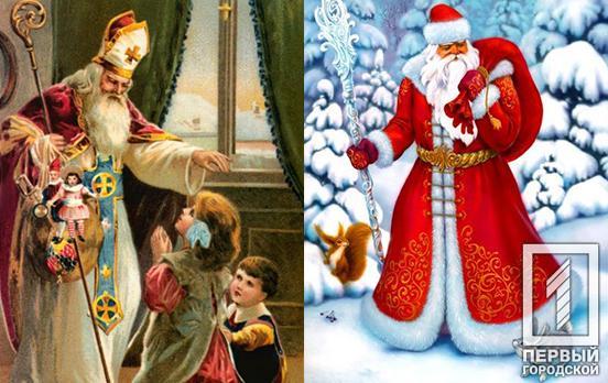 Святой Николай vs Дед Мороз: в кого больше верят украинцы, – соцопрос