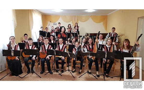 «Україно моя»: музыкальные коллективы из Кривого Рога отличились на фестивале-конкурсе