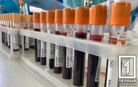Кривой Рог имеет достаточный запас донорской крови, - сообщает Объединённый штаб терробороны