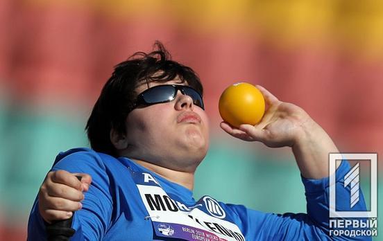 Легкоатлетка Анастасія Москаленко з Дніпропетровщини здобула золото Паралімпійських ігор у Токіо та встановила світовий рекорд