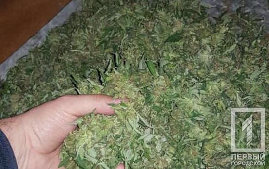 1 кг марихуаны на черном рынке