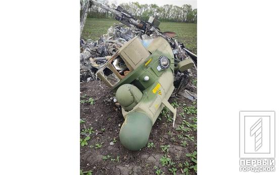 «Ракета відбила йому хвіст, і він каменем впав на землю»: військовий 17-ї танкової бригади розповів про те, як збив ворожий гелікоптер
