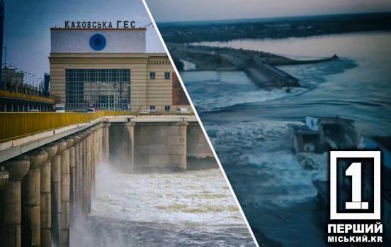 Сбитый первый «Кинжал», подрыв Каховской ГЭС оккупантами, хронология Кривого Рога: топ новостей, которые оставили свой след в украинской истории