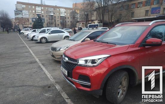 В Украине хотят усовершенствовать правила парковки транспортных средств