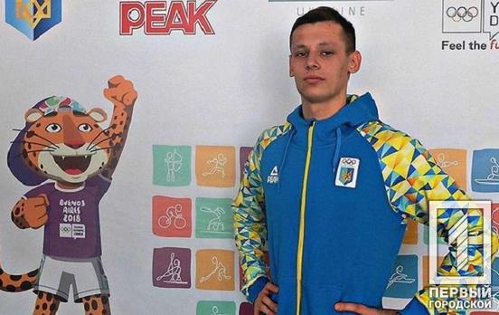 Пловец из Кривого Рога завоевал бронзу в разделе первого этапа соревнований FINA Champions Swim Series-2020