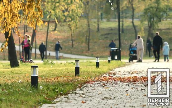 28 октября в Кривом Роге ожидается солнечная погода