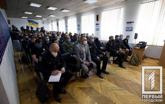 В Днепропетровской области расформировали один из отделов полиции после громкого задержания и скандала с фальсификацией уголовных дел