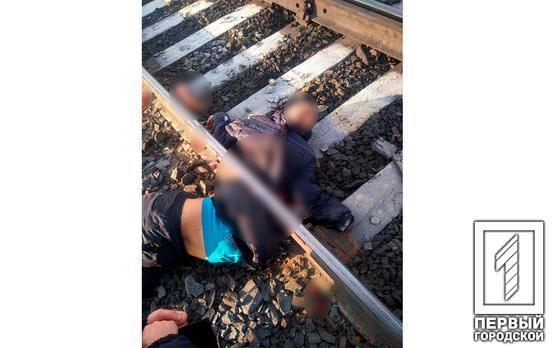 На территории «АрселорМиттал Кривой Рог» нашли труп человека, который попал под поезд