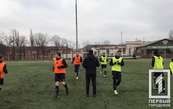Сухая победа: «Горняк» из Кривого Рога обыграл МСК «Днепр»