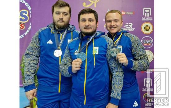 Криворіжець на Чемпіонаті світу зі стрільби виборов срібло