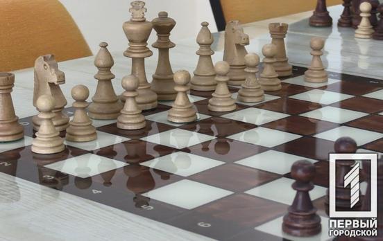 Команда криворожских шахматистов одержала победу на турнире Украинской Шахматной Лиги