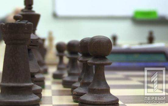 Спортсмены Кривого Рога поучаствовали в блиц-турнире по шахматам и заняли призовые места
