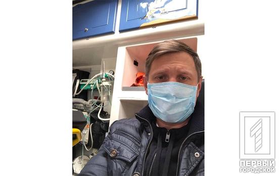 Заразившегося коронавирусом нардепа Сергея Шахова госпитализировали с пневмонией