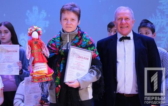 Известная жительница Кривого Рога завоевала Гран-при Всеукраинского фестиваля искусств