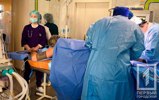 Медики Дніпропетровщини успішно провели операцію з усунення фантомних болей