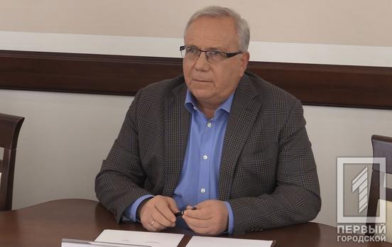 Мэр Кривого Рога Юрий Вилкул поблагодарил избирателей за поддержку