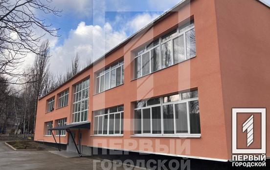В Кривом Роге на Ингульце после ремонта и тепломодернизации открылся детский сад