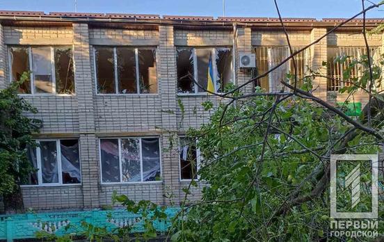 Тяжелая ночь в Днепропетровской области: враг снова обстрелял Криворожье