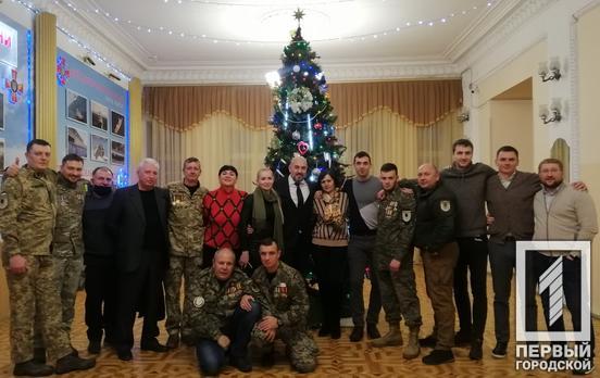 Волонтёры миссии «Чёрный тюльпан» из Кривого Рога получили награды от Министерства обороны Украины