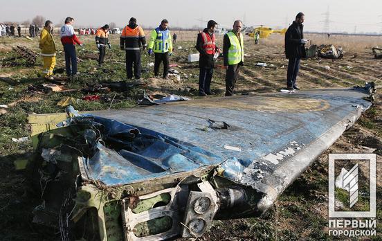 Чёрные ящики сбитого над Ираном украинского самолёта будут расшифровывать во Франции
