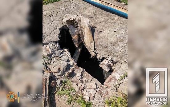 Недалеко от Кривого Рога в выгребную яму упал пожилой мужчина: пострадавший не выжил
