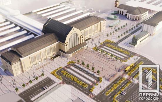 «Укразалізниця» планирует масштабную реконструкцию центрального железнодорожного вокзала в Киеве