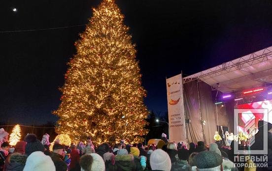 В парке Героев прошли яркие Рождественские концерты