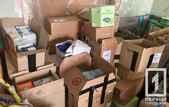 Масло, макароны и овощи: жители Кривого Рога отвозят гуманитарную помощь по опасному маршруту для жителей Северодонецка