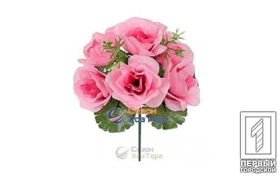 Преимущества покупки искусственных цветов оптом