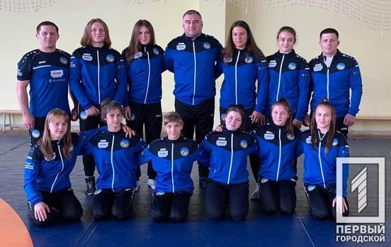 Уже есть «серебро»: спортсменки из Кривого Рога в составе сборной Украины выступают на Чемпионате Европы по вольной борьбе