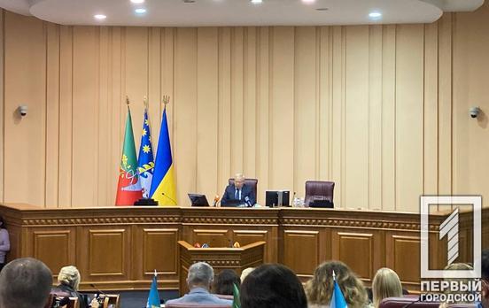 Стартовала сессия городского совета – какие вопросы на повестке дня у депутатов