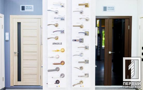 Як обрати дверну фурнітуру – дверні механізми в мережі магазинів дверей Маркет Двері