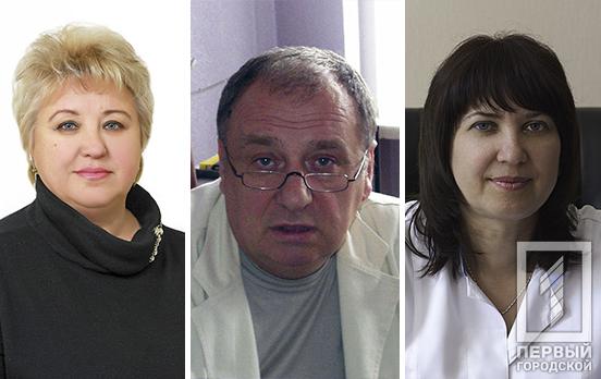 Медикам Кривого Рога Президент Зеленский присвоил звание «Почётный доктор Украины»