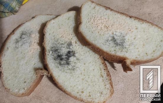 «Гірчичний» не першої свіжості: у Кривому Розі жінка виявила плісняву у придбаному в магазині хлібі, – соцмережі