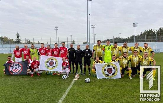 «Кривбас-АТО» з Кривого Рогу завершив виступи у фінальній частині Всеукраїнської ліги