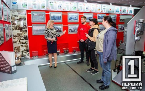 На Північному ГЗК відбулася офлайн-сесія для студентів Метінвест Політехніки