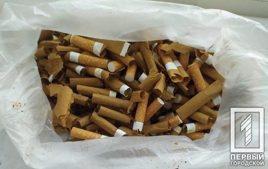 Сигареты с наркотиками: в тюрьму в Кривом Роге пытались передать запрещённые вещества