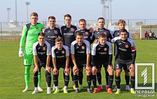 Футбольный клуб «Кривбасс» из Кривого Рога переиграл ровенский «Верес» в Турции
