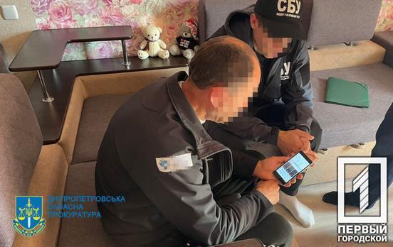 Криворожанин в социальных сетях поддерживал оккупантов и попал в поле зрения правоохранителей