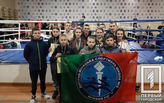 37 медалей завоевали криворожские спортсмены на чемпионате Днепропетровской области по кикбоксингу ВАКО