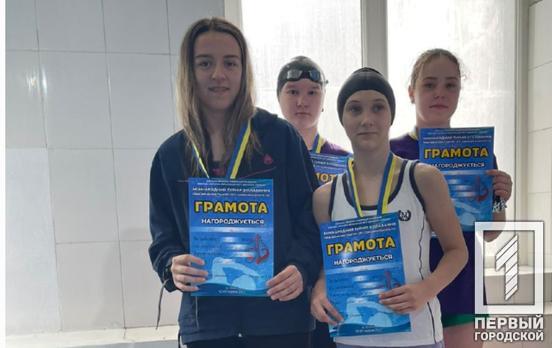 Воспитанники ДЮСШ №7 одержали победы на турнире по плаванию в Одессе