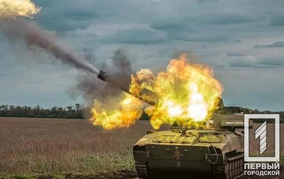 Этой ночью враг атаковал Украину ракетами, которые силы ПВО уничтожили еще в воздухе