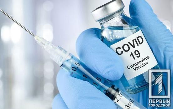 Задля запобігання поширення коронавірусної хвороби у Кривому Розі триває компанія з вакцинації від COVID-19 – адреси пунктів вакцинації