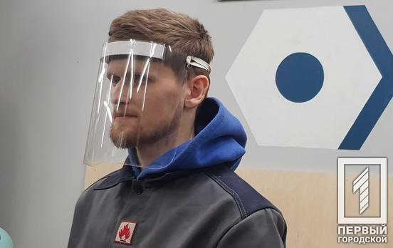 Инженеры приглашают жителей Кривого Рога присоединиться к производству средств защиты для медиков