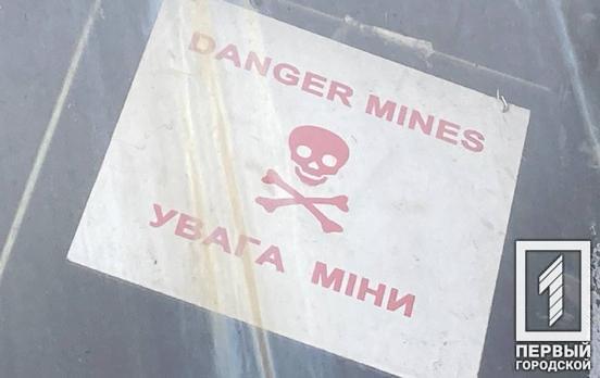 Відтепер українцям регулярно надходитимуть смс-повідомлення про мінну небезпеку від Мінреінтеграції