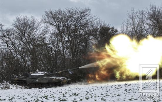 28 ворожих атак відбили Сили оброни на Бахмутському напрямку протягом минулої доби