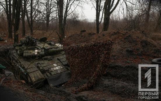 8 районов сосредоточения врага и ЗРГК «Панцирь» поразили минувшие сутки Силы обороны Украины