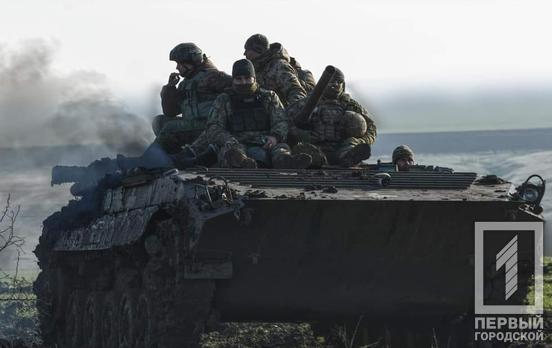 73 боевых столкновения произошло на линиях фронта за прошедшие сутки