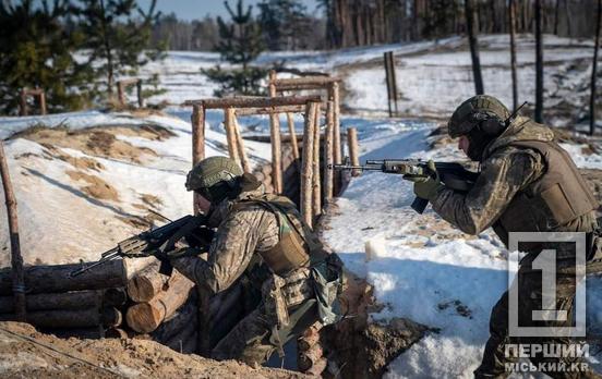 82 бойових зіткнення відбулося на лініях фронту протягом минулої доби