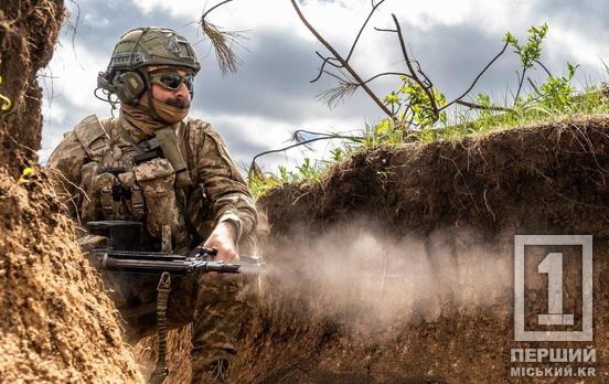 33 атаки ворога відбили Сили оборони на Бахмутському напрямку протягом минулої доби